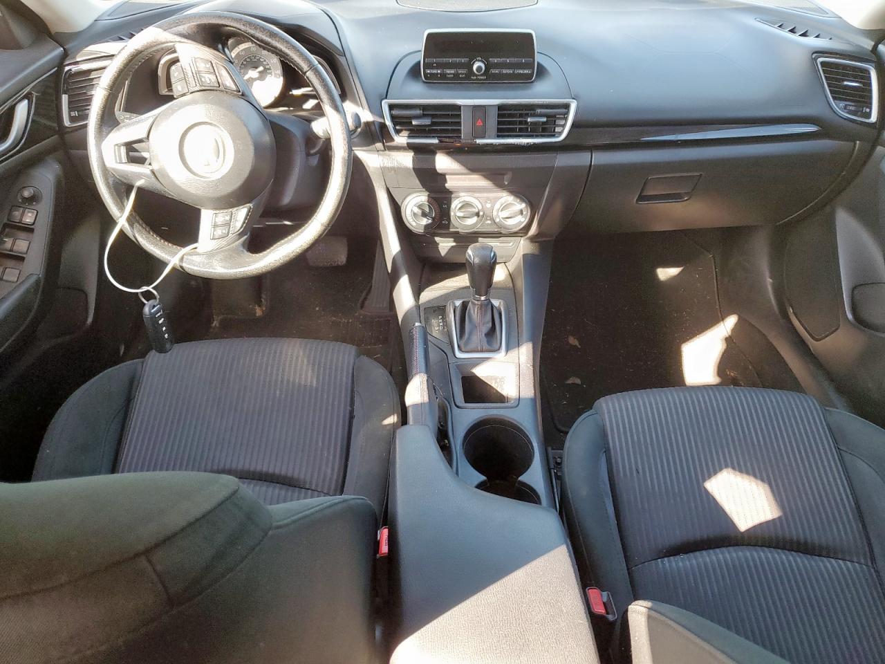 2014 Mazda 3 Touring VIN: JM1BM1V72E1115659 Lot: 91779505