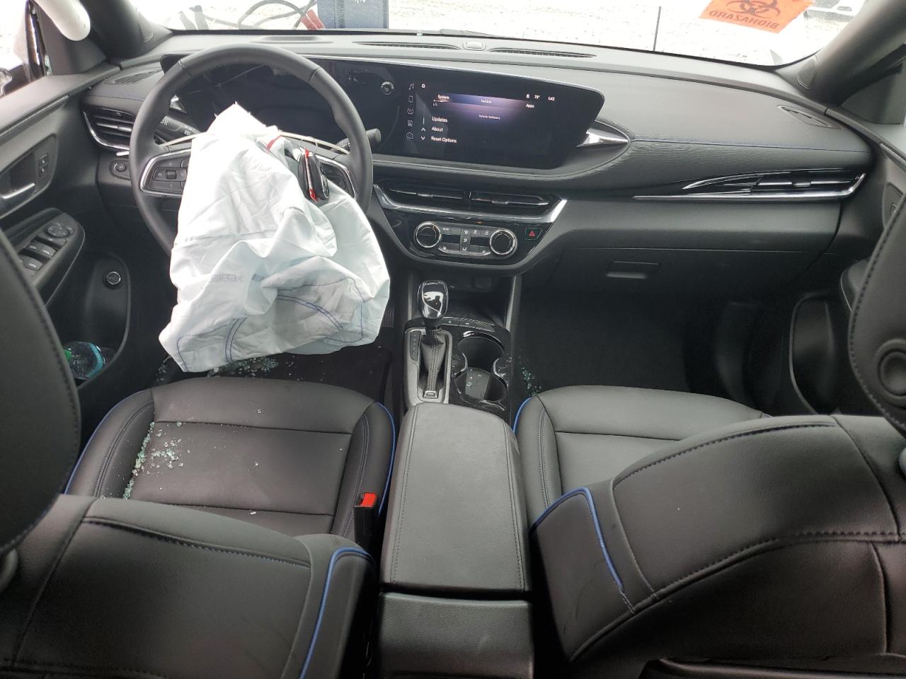 2025 Buick Envista Sport Touring VIN: KL47LBEP1SB121628 Lot: 93456325