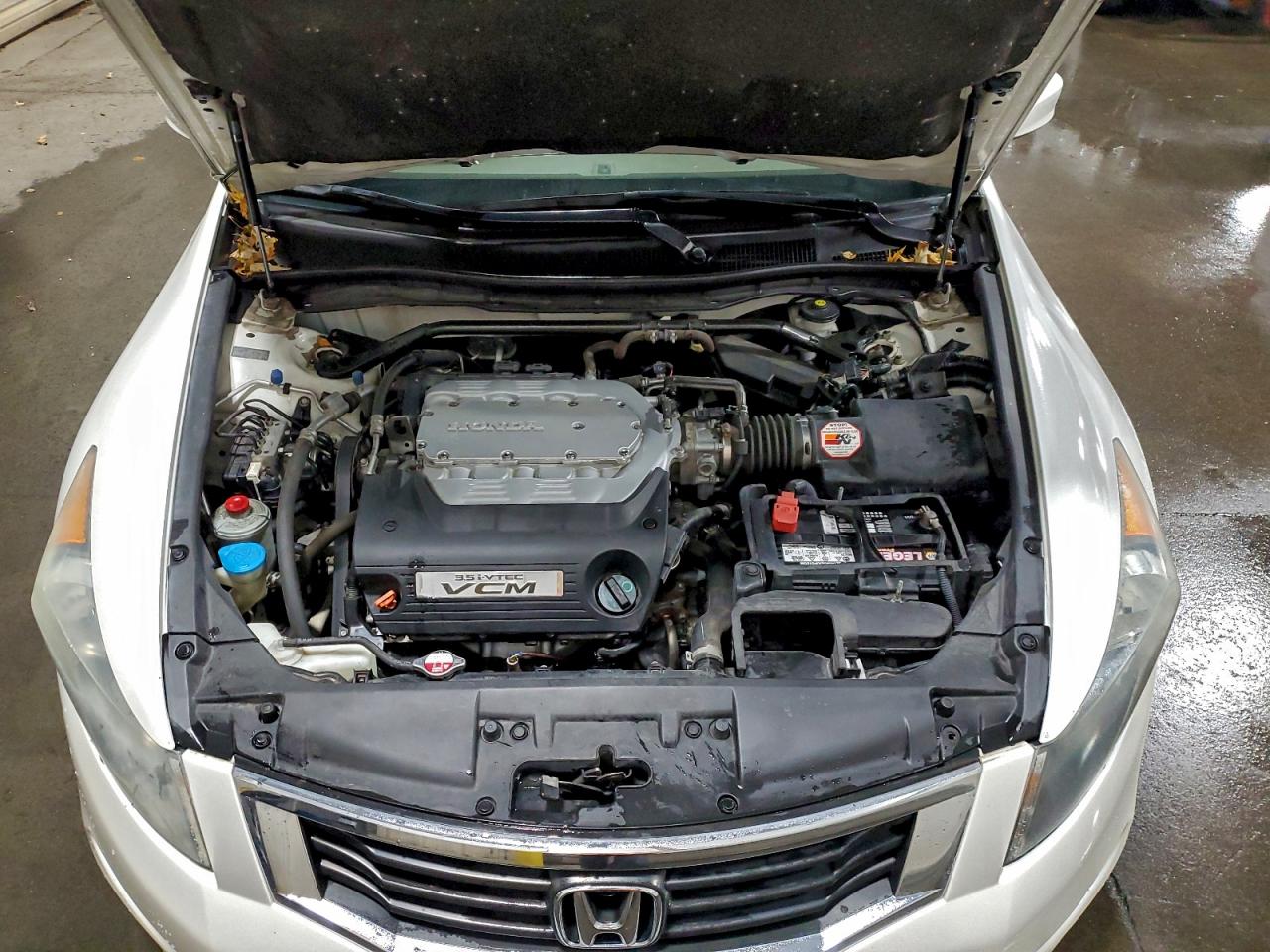 2009 Honda Accord Exl VIN: 1HGCP36849A032787 Lot: 94361525