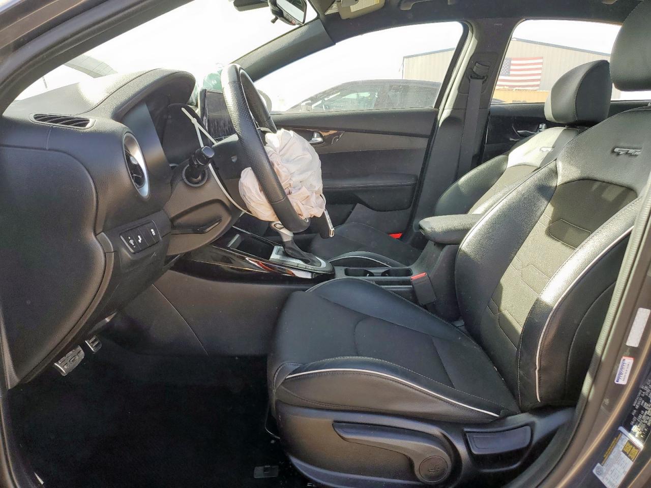 2023 Kia Forte Gt Line VIN: 3KPF54AD9PE629875 Lot: 93086465