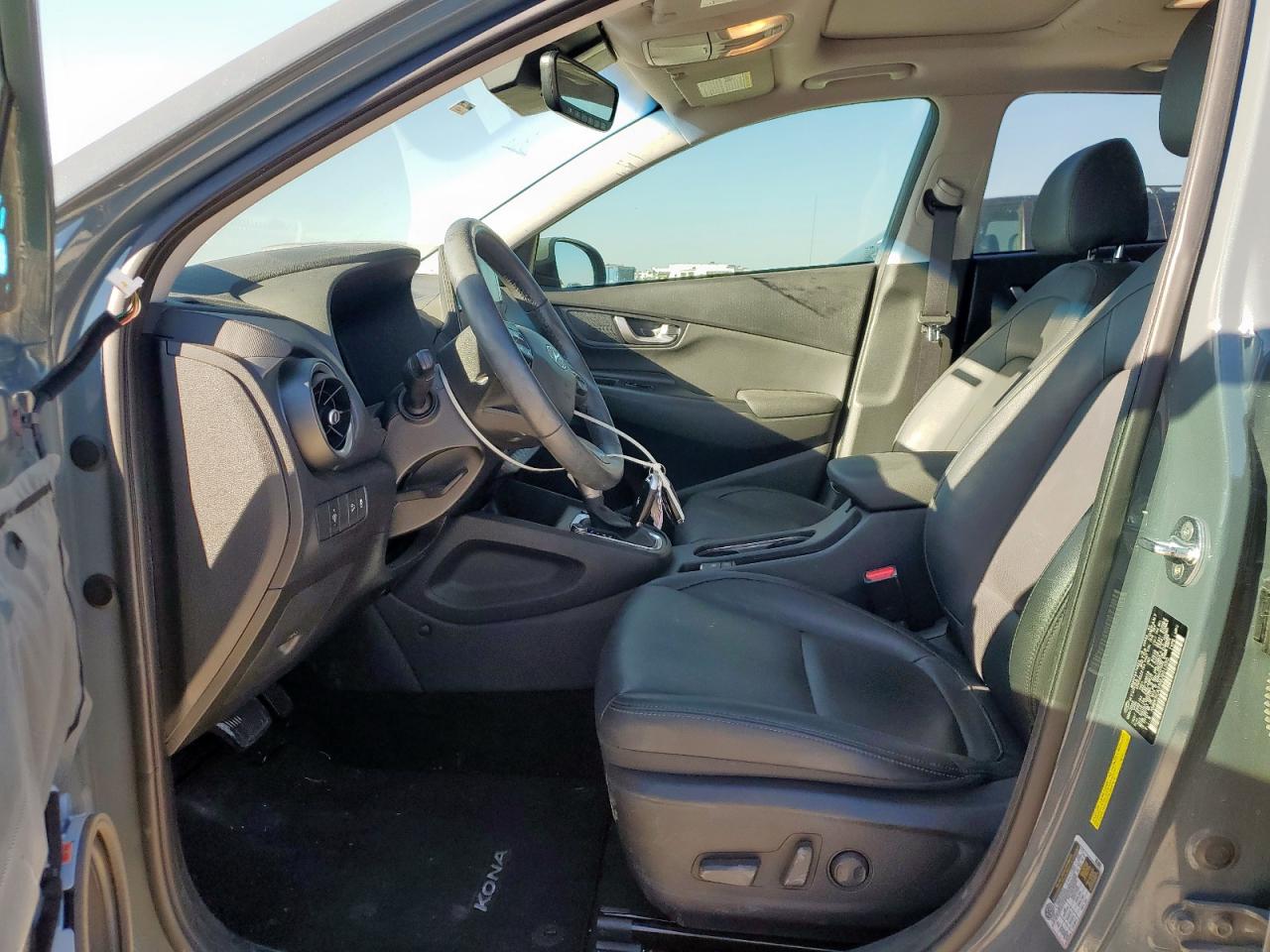 2022 Hyundai Kona Limited VIN: KM8K5CA35NU901350 Lot: 90822075