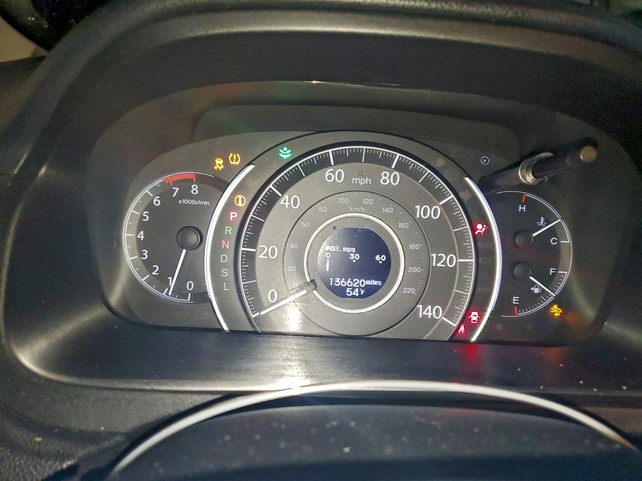 2015 Honda Cr-V Touring VIN: 5J6RM3H90FL024980 Lot: 93555615