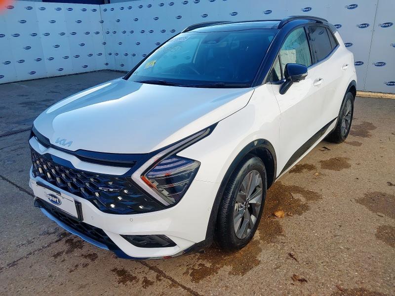 2023 KIA SPORTAGE 1.6T GDI HEV GT-LINE S 5DR AUTO AWD for sale at Copart SANDY