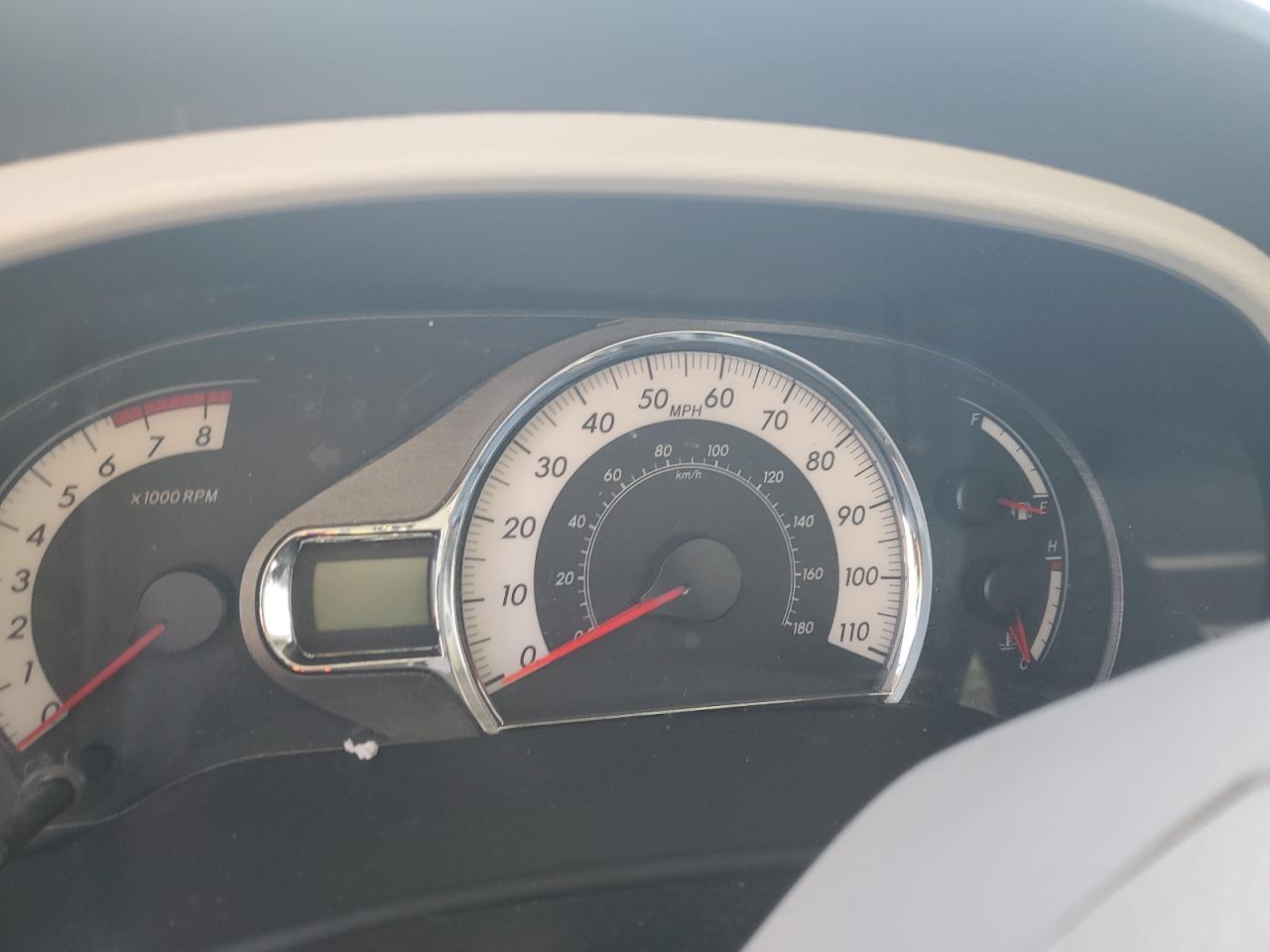 2011 Toyota Sienna Sport VIN: 5TDXK3DC1BS132134 Lot: 92377785