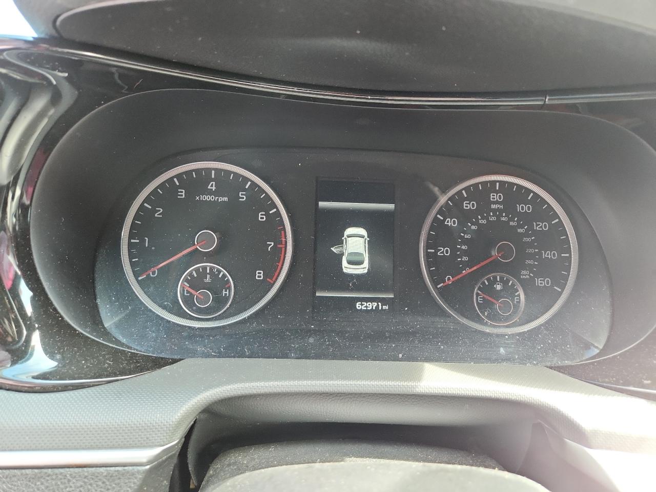 2022 Kia K5 Gt Line VIN: 5XXG64J27NG145045 Lot: 85182395