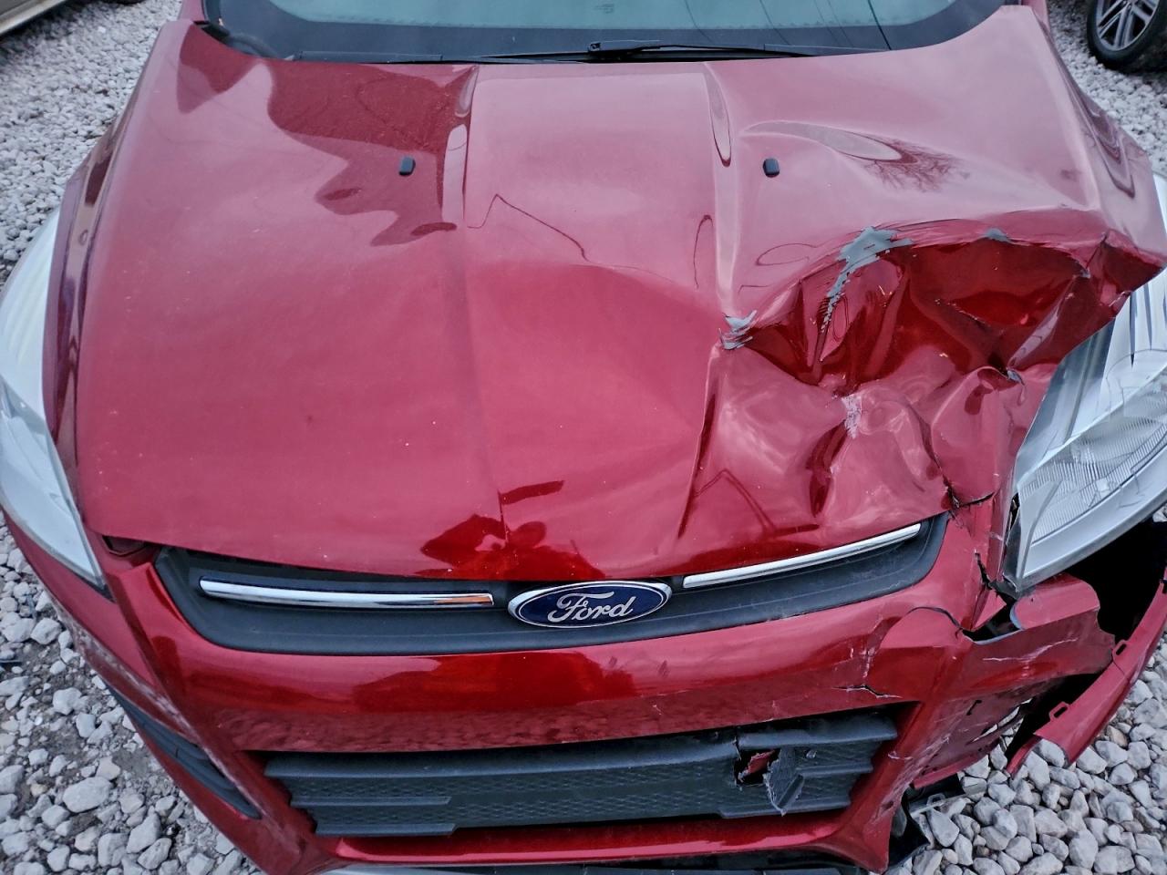 2014 Ford Escape Se VIN: 1FMCU0GX0EUB06092 Lot: 93587055