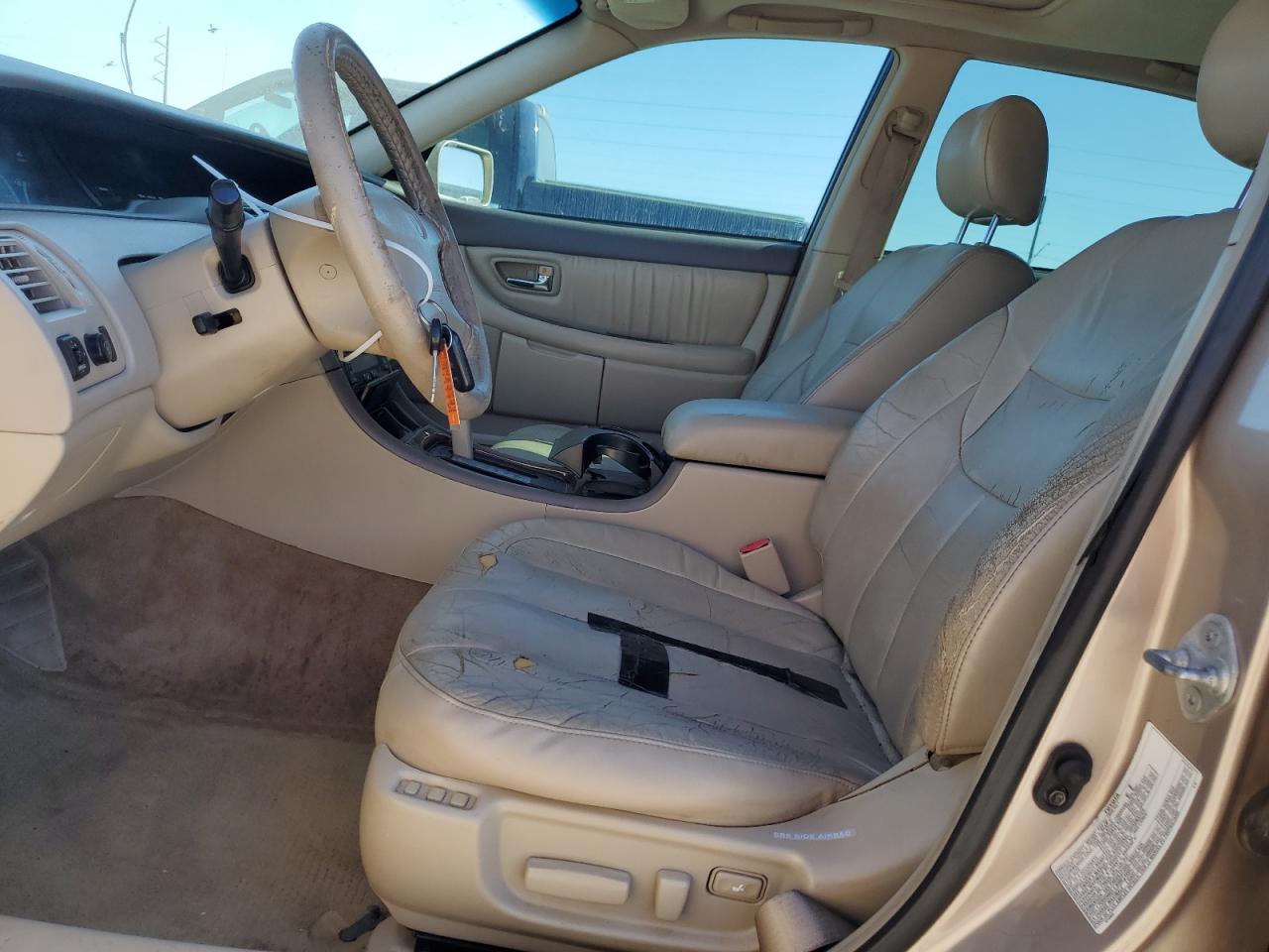 2000 Toyota Avalon Xl VIN: 4T1BF28B0YU098276 Lot: 92855725