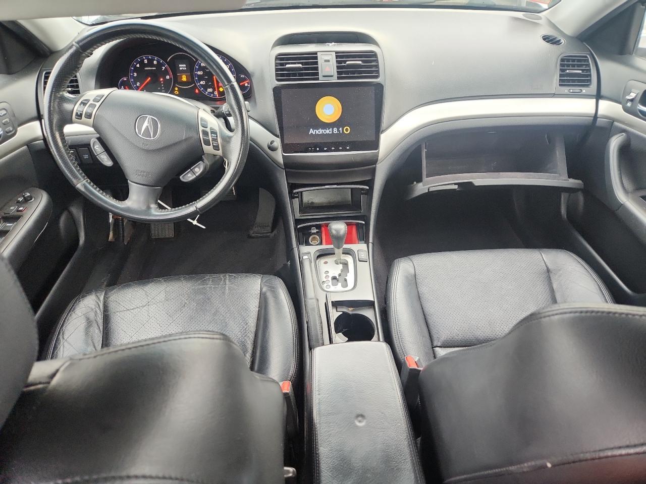 2008 Acura Tsx VIN: JH4CL96868C005590 Lot: 91615105