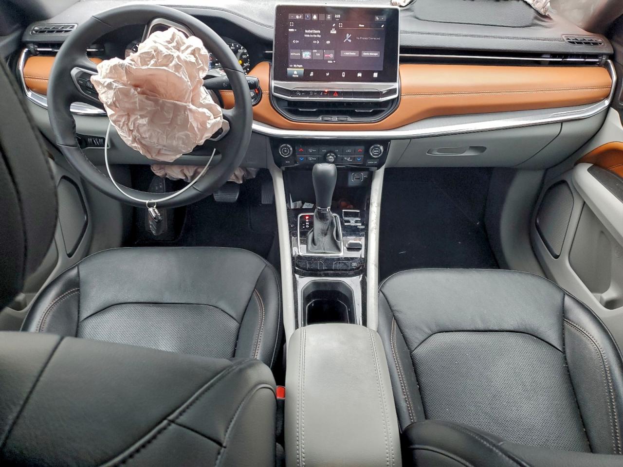 2023 Jeep Compass Limited VIN: 3C4NJDCN3PT550355 Lot: 94188555