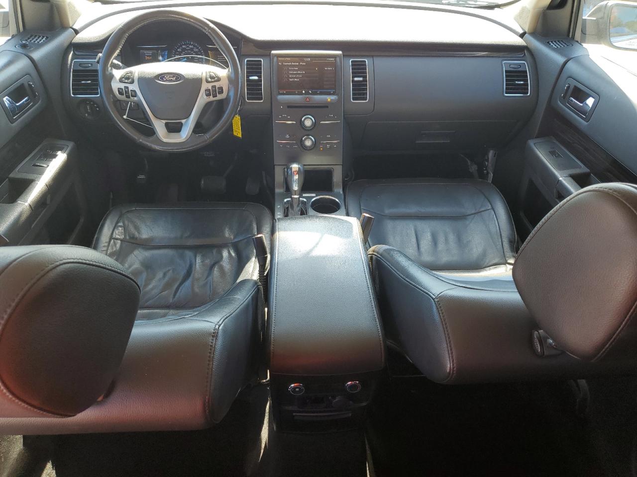 2014 Ford Flex Sel VIN: 2FMGK5C87EBD36513 Lot: 92906665