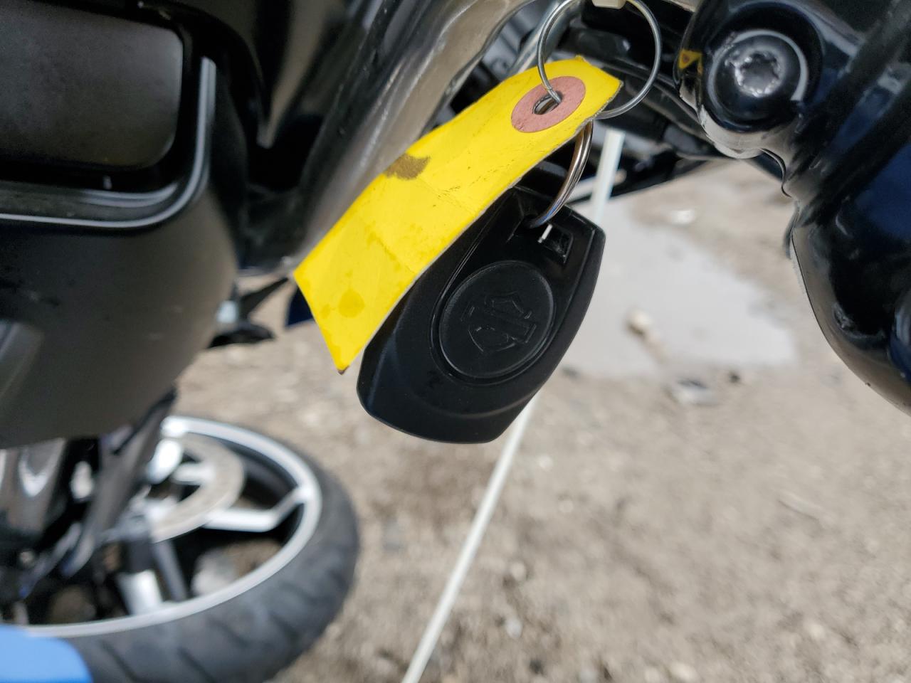 2024 Harley-Davidson Flhx VIN: 1HD1KB717RB647682 Lot: 93445895