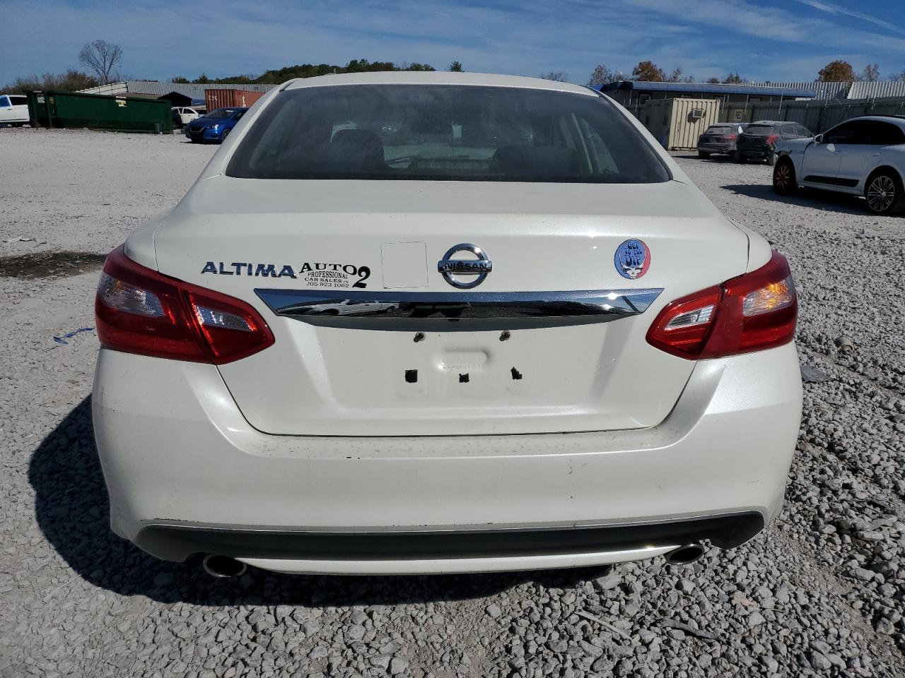 2016 Nissan Altima 2.5 VIN: 1N4AL3AP0GC253214 Lot: 93125865