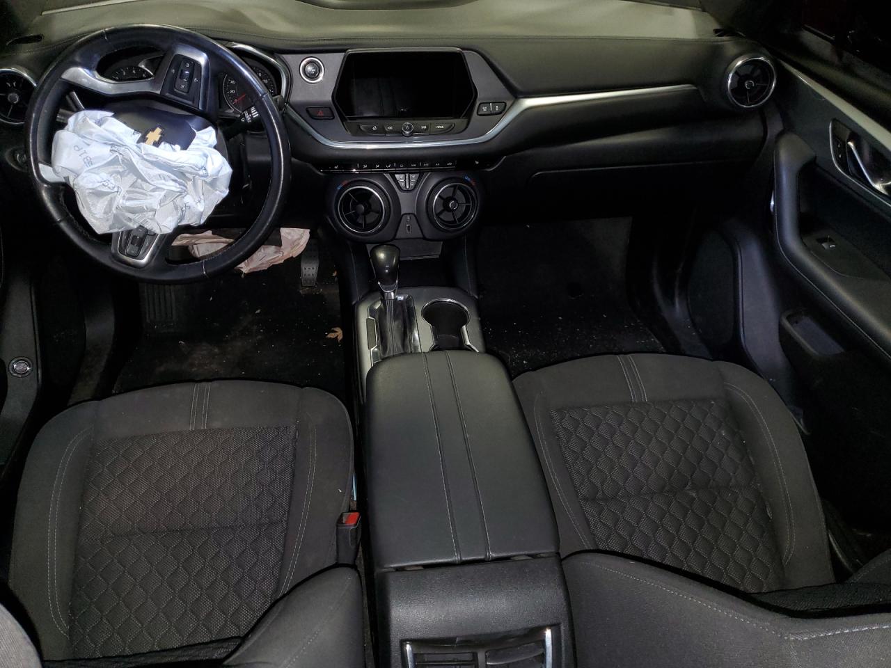 2019 Chevrolet Blazer 2Lt VIN: 3GNKBGRS7KS661494 Lot: 91587995