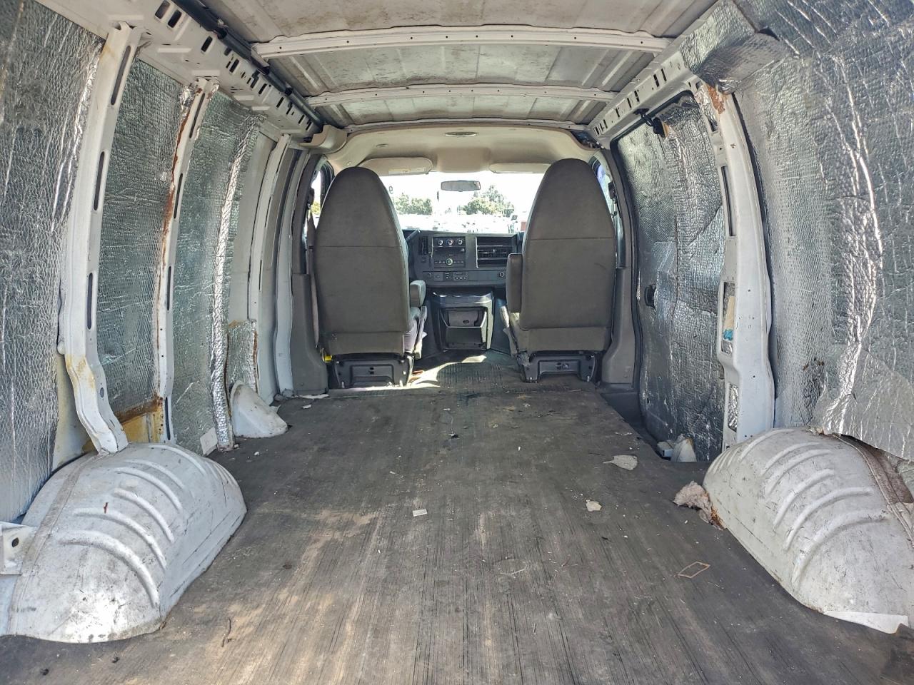 2013 Chevrolet Express G2500 VIN: 1GCWGFFA6D1144970 Lot: 94575165