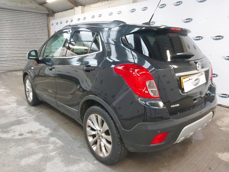 2015 VAUXHALL MOKKA 1.7 CDTI SE 5DR 4WD