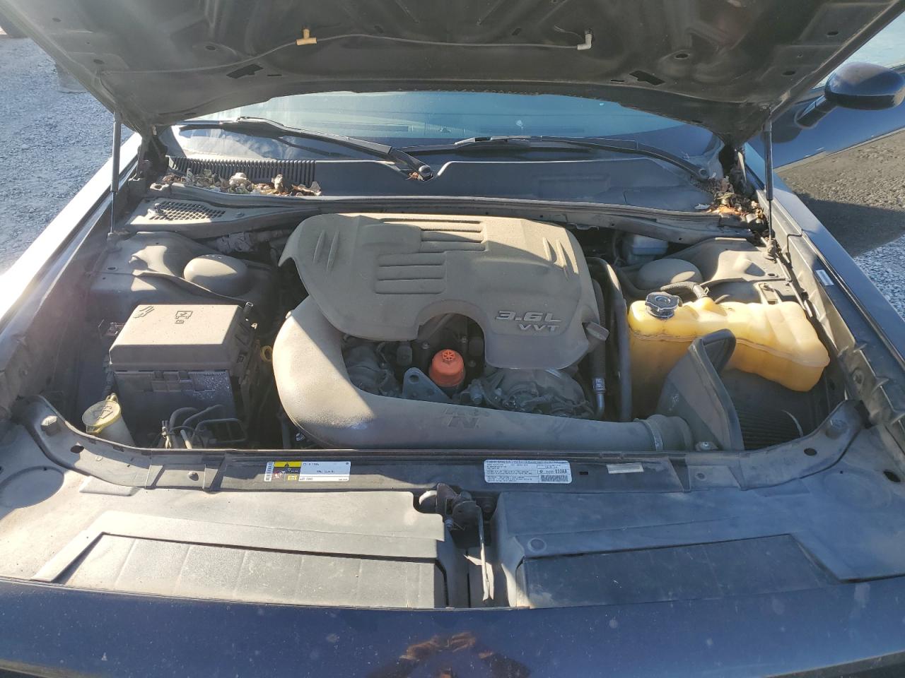 2013 Dodge Challenger Sxt VIN: 2C3CDYAG5DH524097 Lot: 92922255