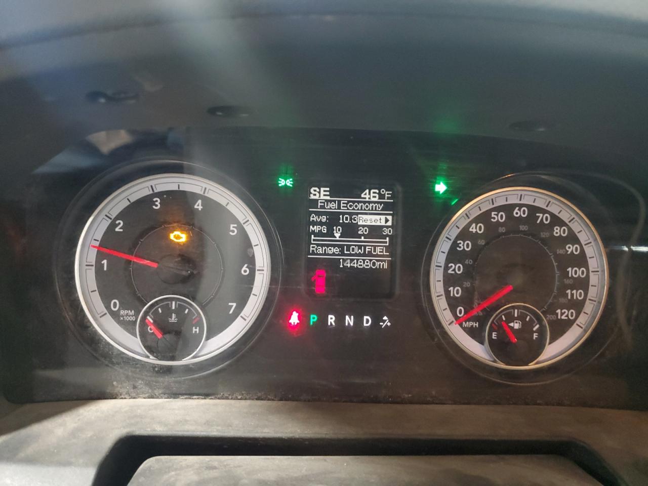 2015 Ram 2500 St VIN: 3C6LR5AT4FG691280 Lot: 91648425