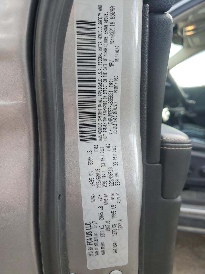 2017 Jeep Cherokee Limited VIN: 1C4PJMDB7HW655621 Lot: 90251175