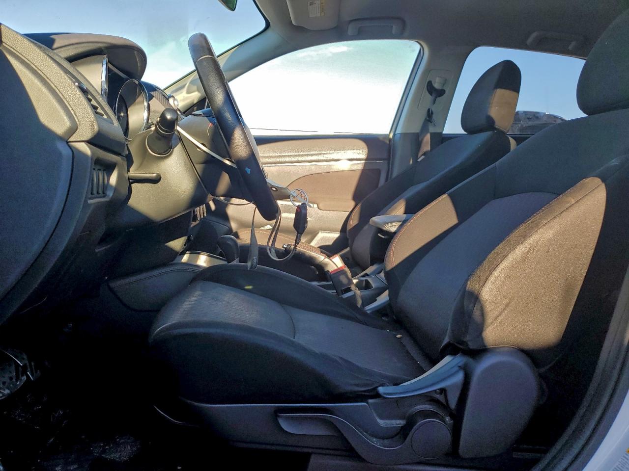 2019 Mitsubishi Outlander Sport Es VIN: JA4AP3AU2KU014619 Lot: 94182625