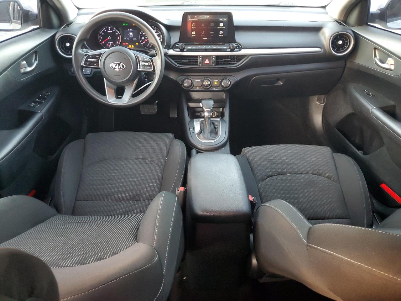 2020 Kia Forte Fe VIN: 3KPF24AD2LE147901 Lot: 90951415