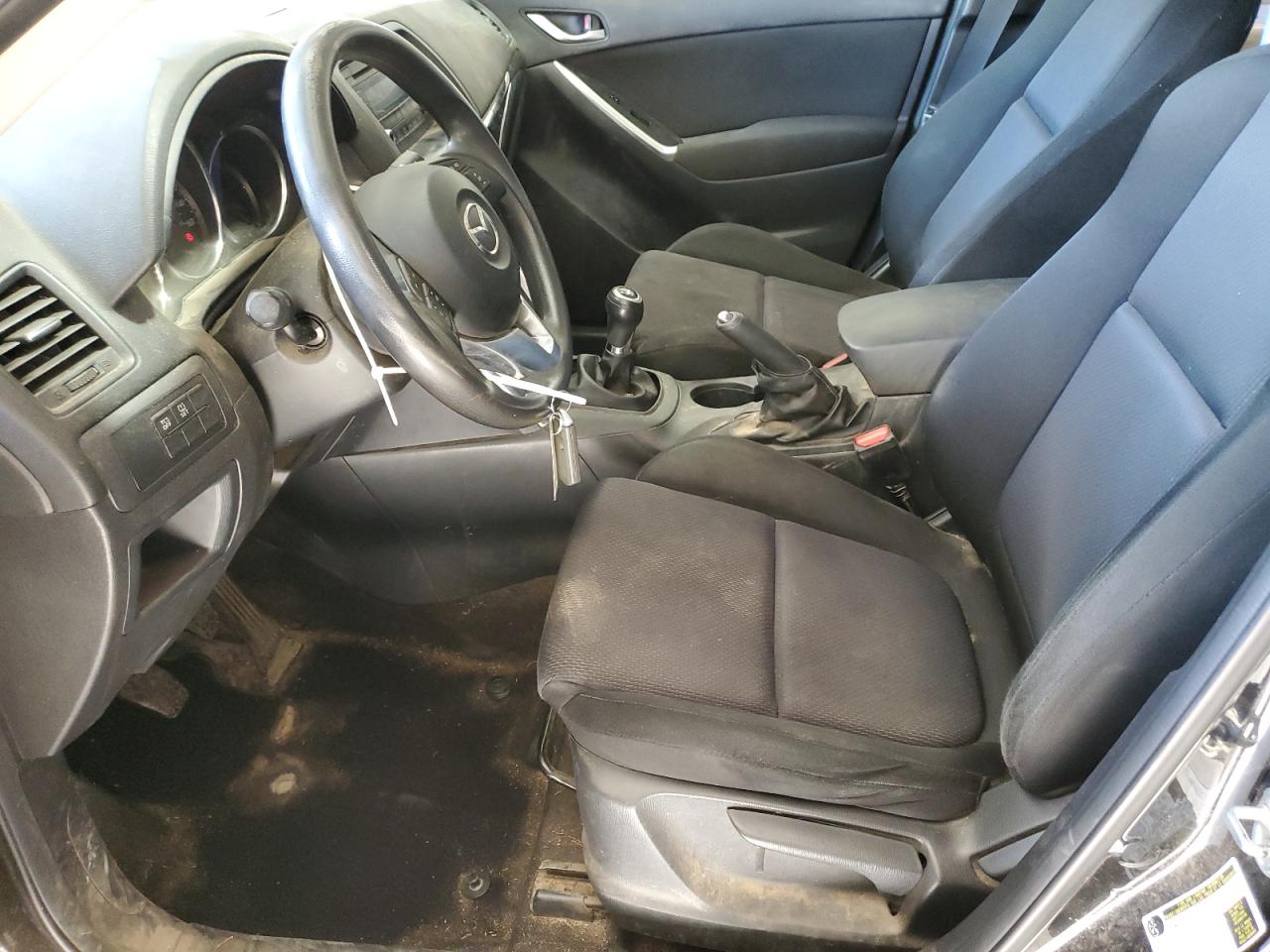 2013 Mazda Cx-5 Sport VIN: JM3KE2BE5D0101675 Lot: 91168575