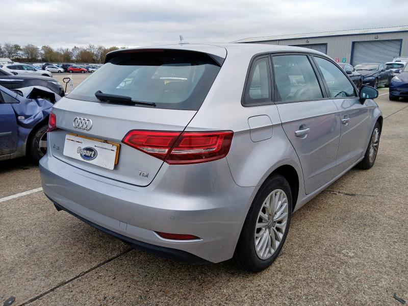 2016 AUDI A3 1.6 TDI SE TECHNIK 5DR