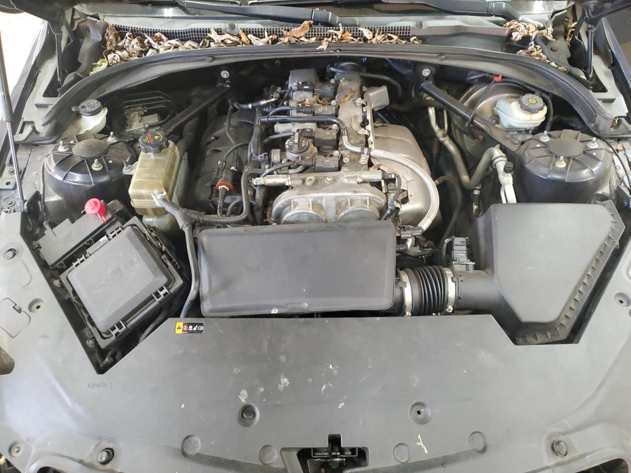 2015 Cadillac Ats VIN: 1G6AA5RA3F0142610 Lot: 92631535