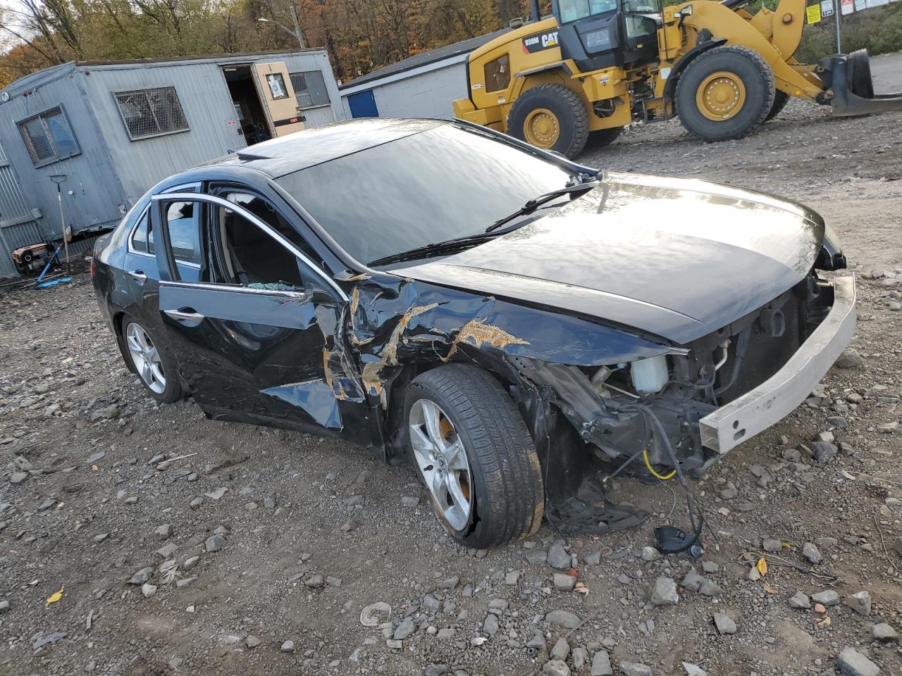 2009 Acura Tsx VIN: JH4CU266X9C018511 Lot: 91431145