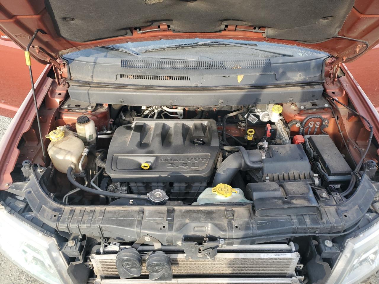 2013 Dodge Journey Sxt VIN: 3C4PDCBB4DT555819 Lot: 93415685