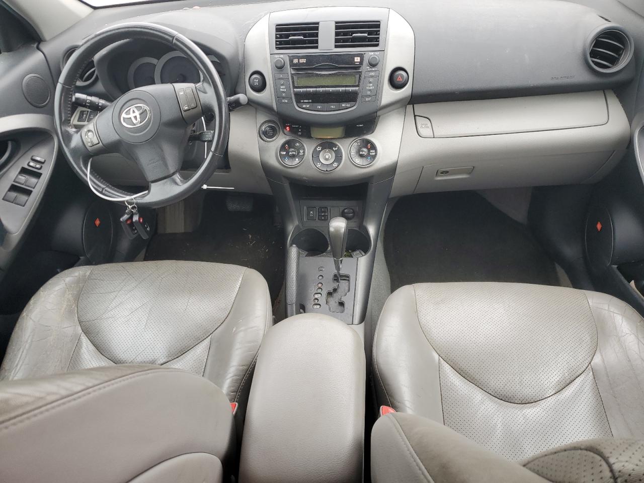 2009 Toyota Rav4 Limited VIN: 2T3BK31V89W012100 Lot: 91244575