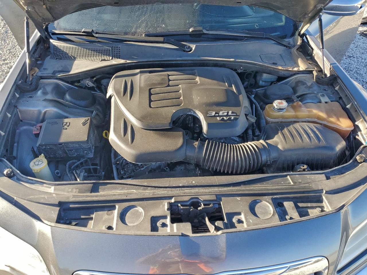 2011 Chrysler 300 Limited VIN: 2C3CA5CG0BH514515 Lot: 93152135