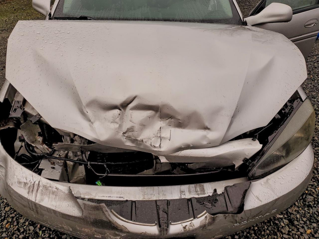 2006 Pontiac Grand Prix VIN: 2G2WP552261286979 Lot: 94314615