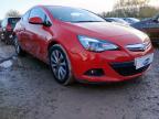 2016 VAUXHALL ASTRA GTC SRI CDTI AUTO  for sale at Copart BRISTOL