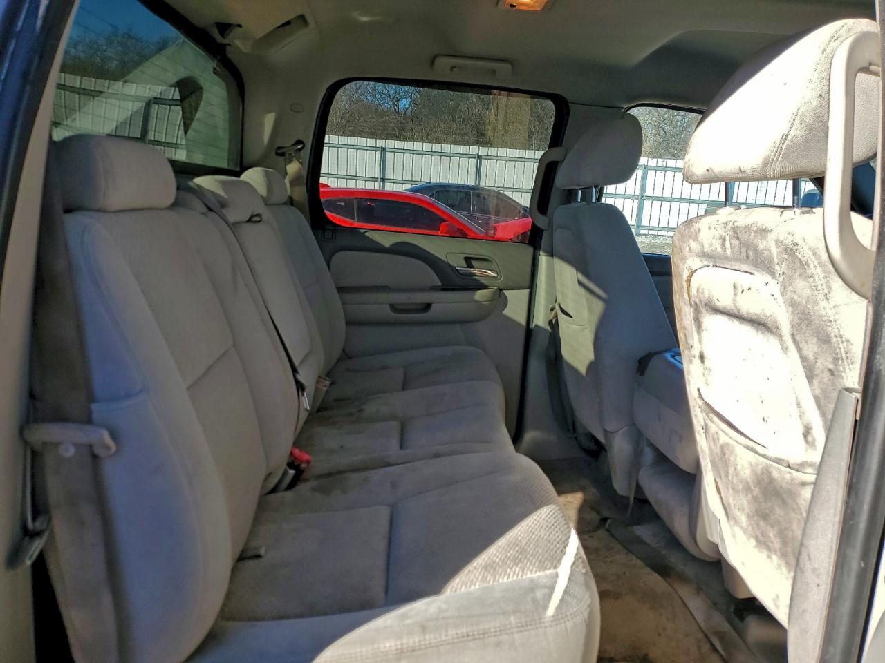 2007 Chevrolet Avalanche K1500 VIN: 3GNEK12337G107991 Lot: 94484315