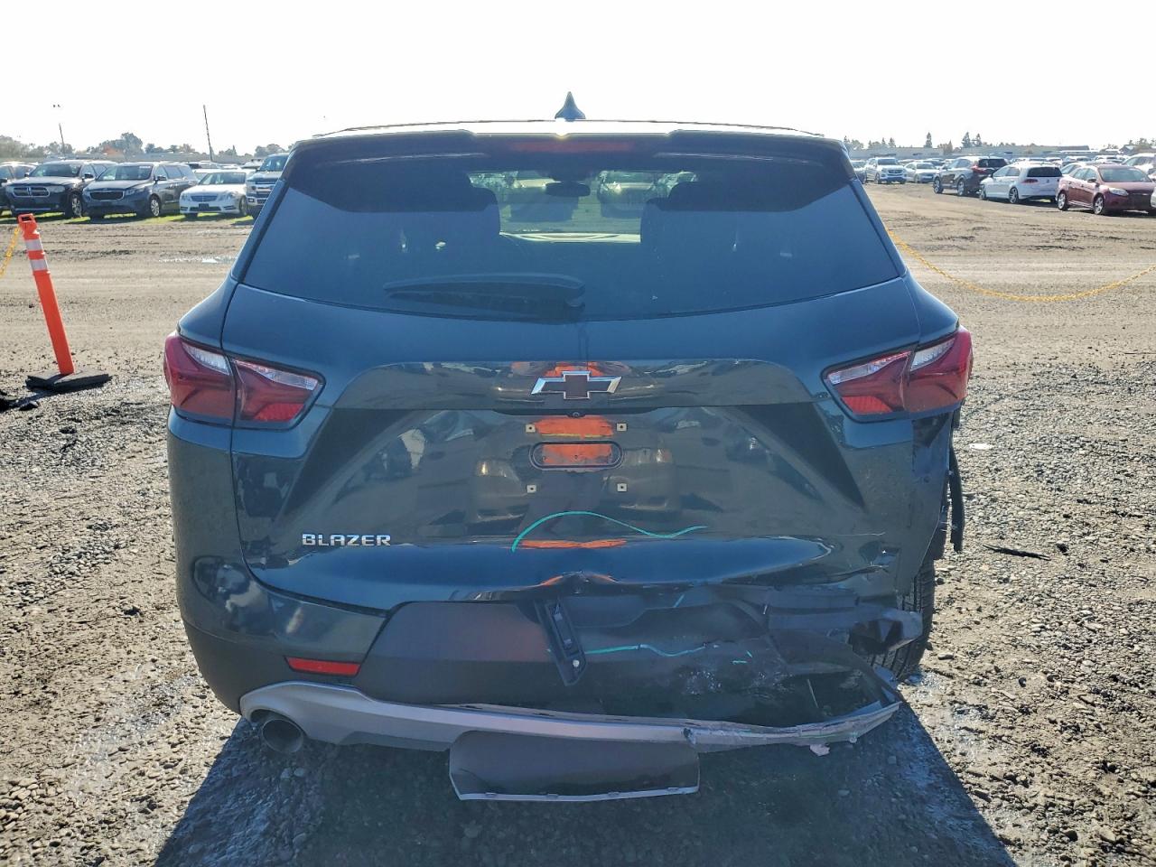 2020 Chevrolet Blazer 1Lt VIN: 3GNKBBRA1LS614845 Lot: 93559585