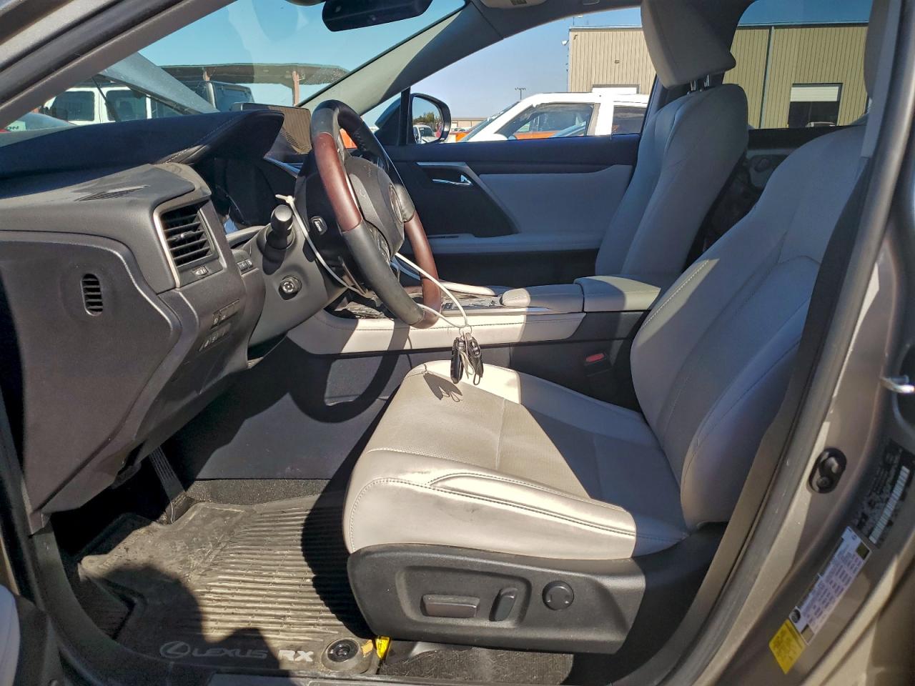 2022 Lexus Rx 350 VIN: 2T2HZMDAXNC324133 Lot: 91471065