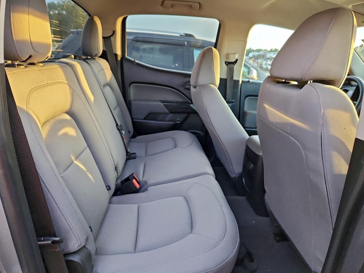 2021 GMC Canyon Elevation VIN: 1GTG5BEN7M1234698 Lot: 94409455