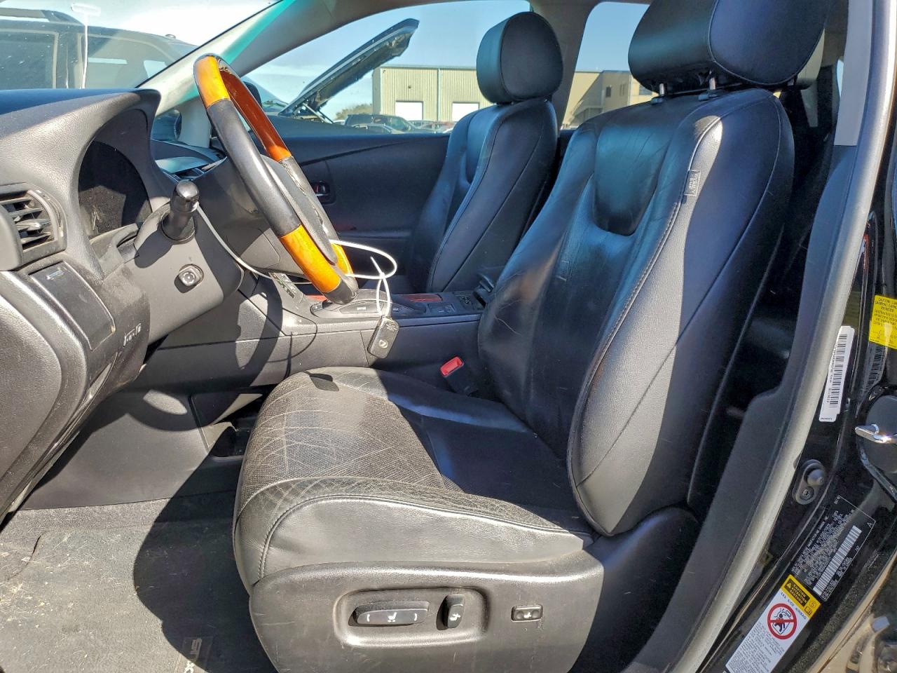 2010 Lexus Rx 350 VIN: 2T2ZK1BA9AC029111 Lot: 91903545