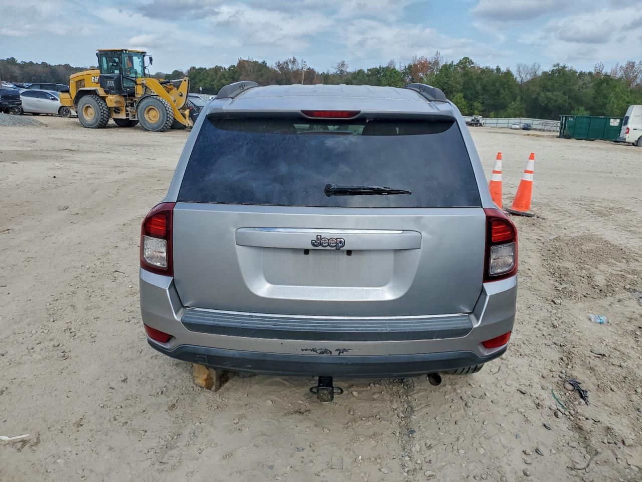 2014 Jeep Compass Sport VIN: 1C4NJCBA7ED800952 Lot: 94265515