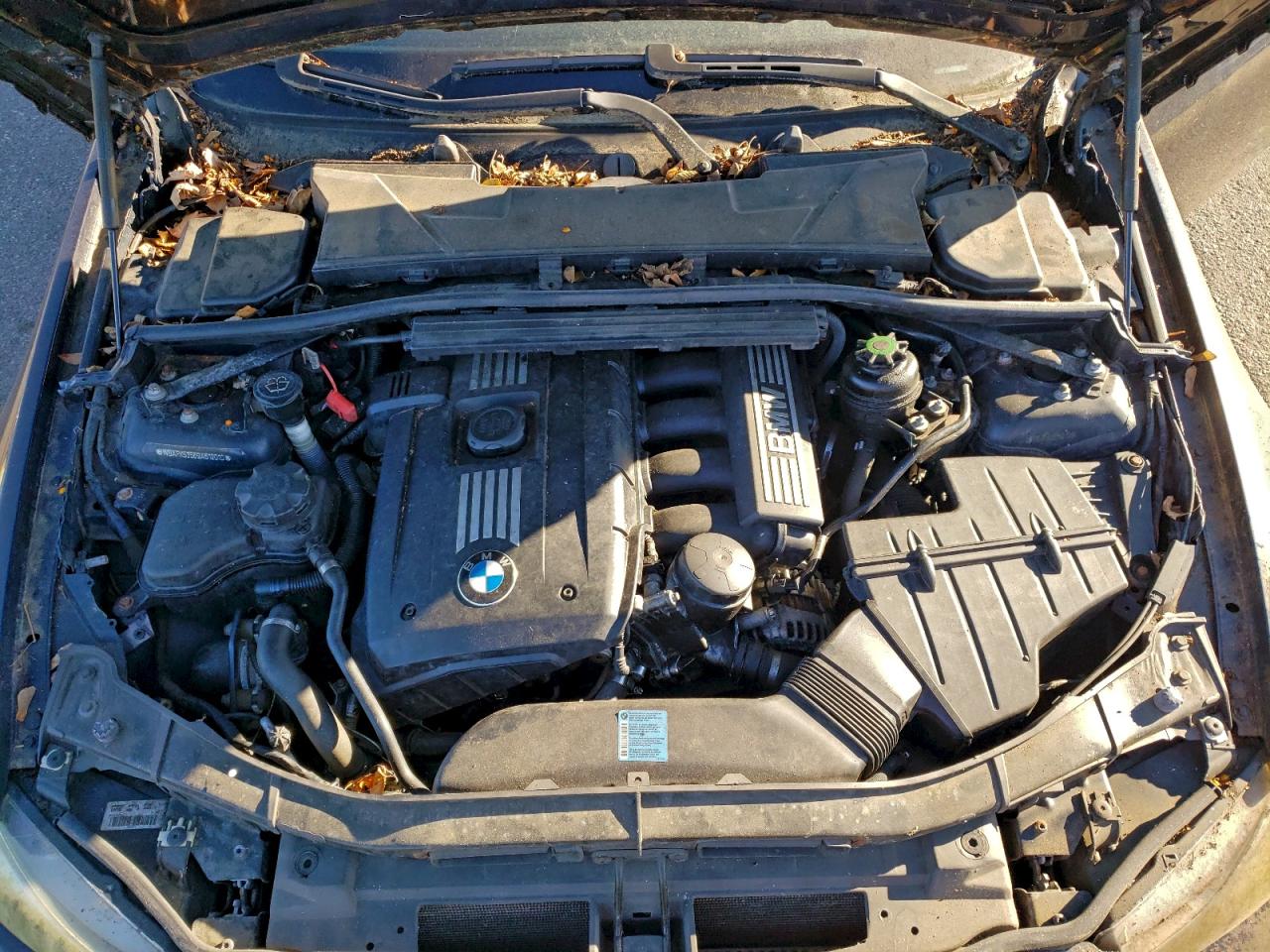 2009 BMW 328 Xi Sulev VIN: WBAPK53569A512010 Lot: 93021495