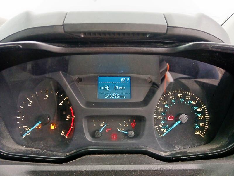 2017 FORD TRANSIT CUSTOM 2.0 TDCI 105PS LOW ROOF VAN