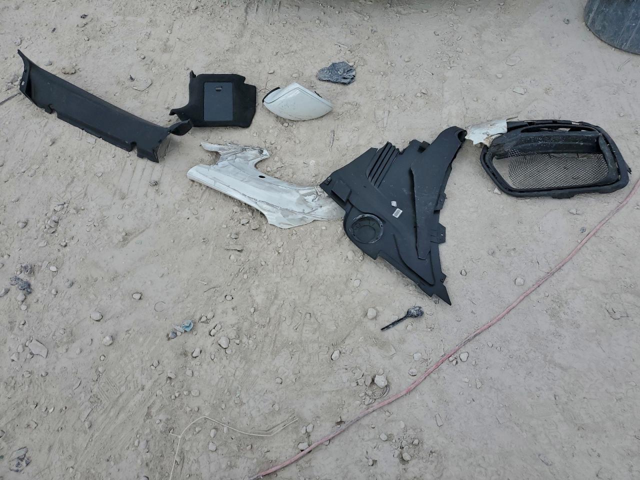 2016 Porsche Cayman Gt4 VIN: WP0AC2A82GK197098 Lot: 94500485