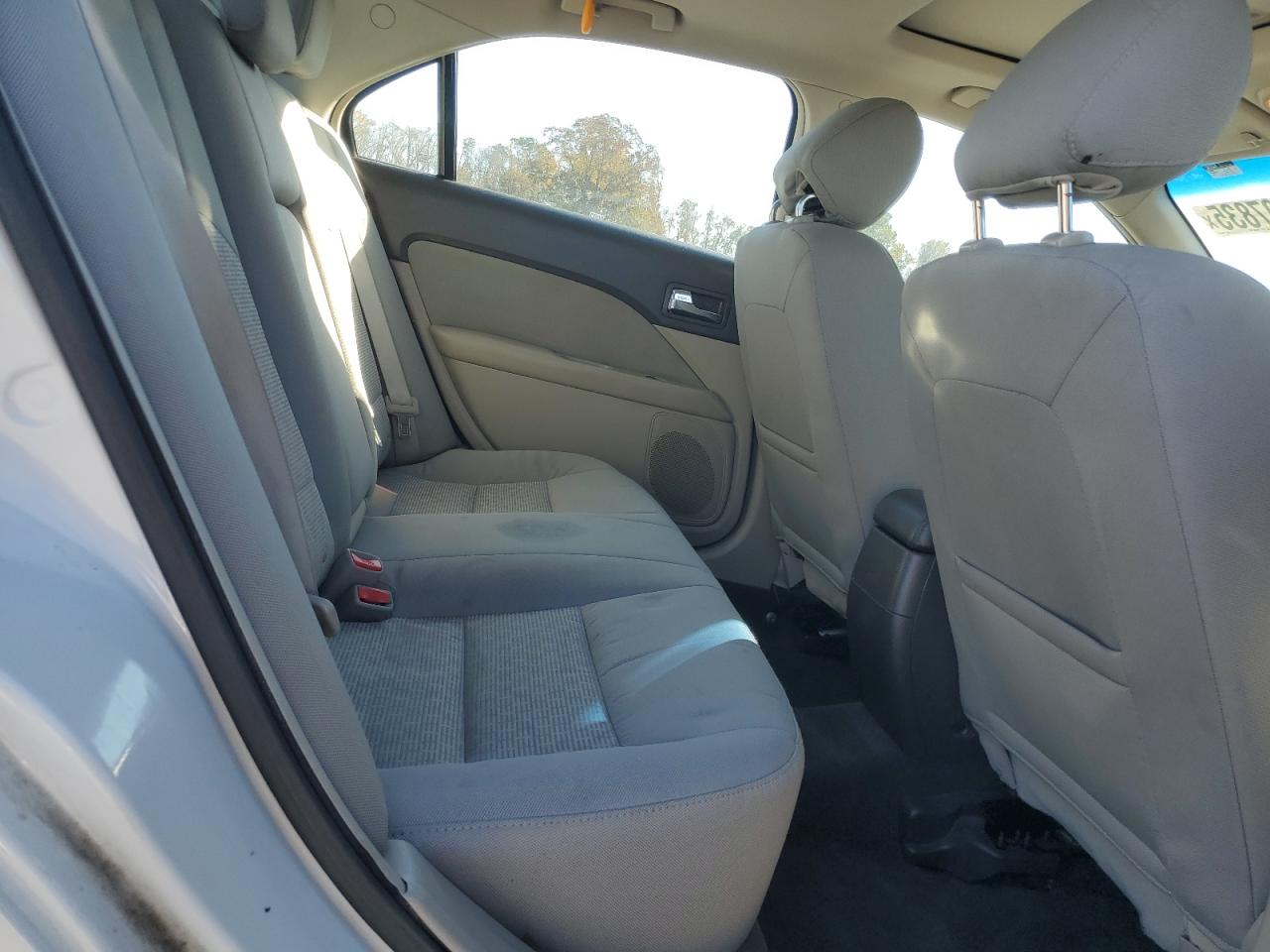 2012 Ford Fusion Se VIN: 3FAHP0HA7CR406931 Lot: 92507835