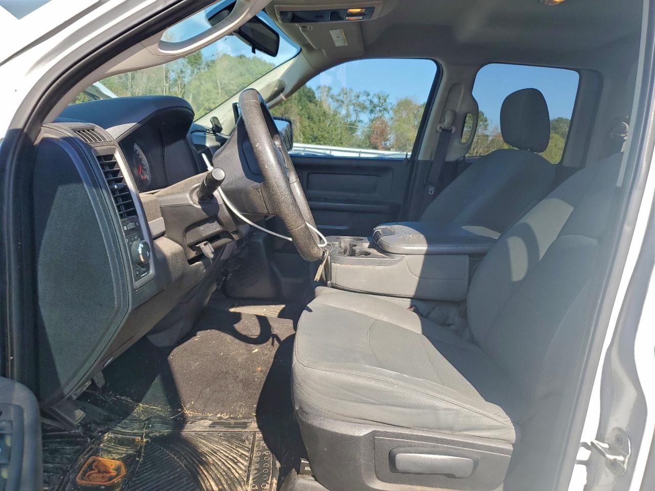 2014 Ram 1500 St VIN: 1C6RR6FT3ES206000 Lot: 93197295