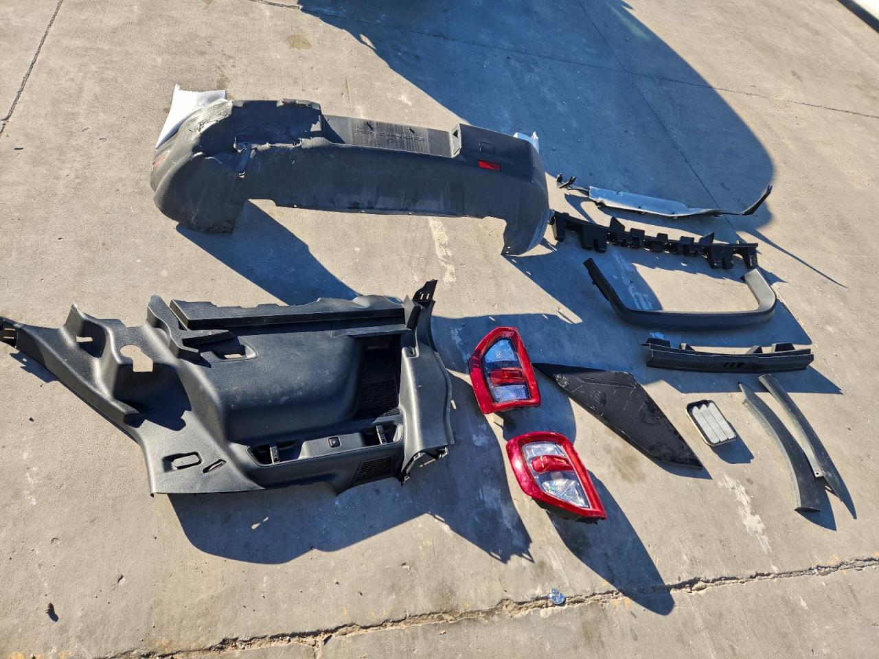 2024 Ford Bronco Sport Big Bend VIN: 3FMCR9B62RRF74018 Lot: 94416335