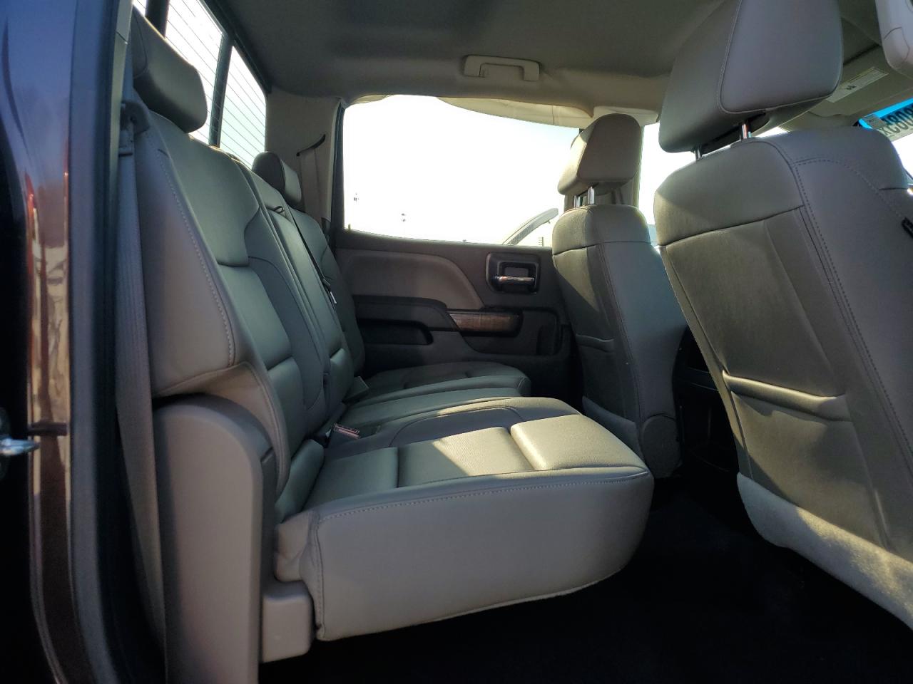 2016 GMC Sierra K1500 Slt VIN: 3GTU2NEC4GG187082 Lot: 92188085