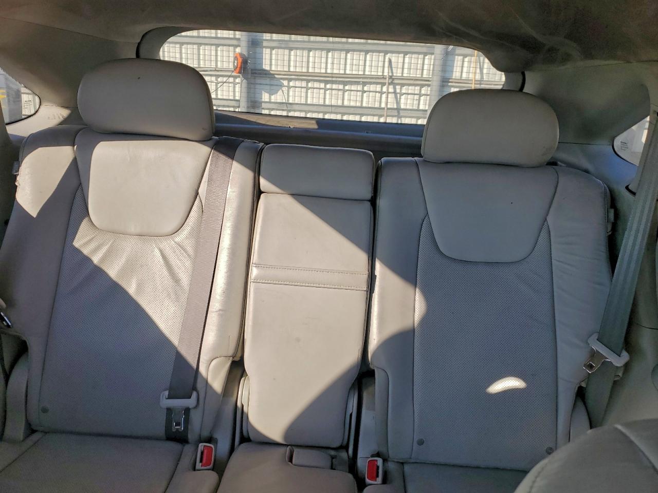 2012 Lexus Rx 350 VIN: 2T2BK1BA3CC122971 Lot: 93922135