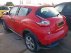 2016 NISSAN JUKE 1.6 [94] VISIA 5DR for sale at Copart SANDY