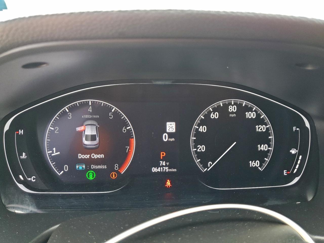 2022 Honda Accord Sport VIN: 1HGCV1F35NA049252 Lot: 94284795