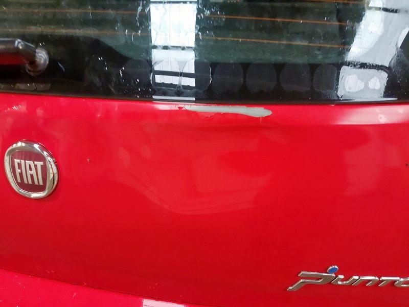 2007 FIAT GRANDE PUNTO 1.2 DYNAMIC 3DR